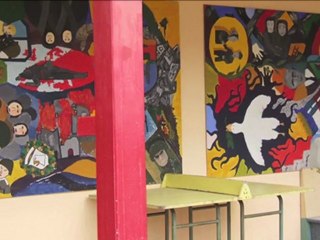 La Deutsch Mobil au collège de Tessy sur Vire 50