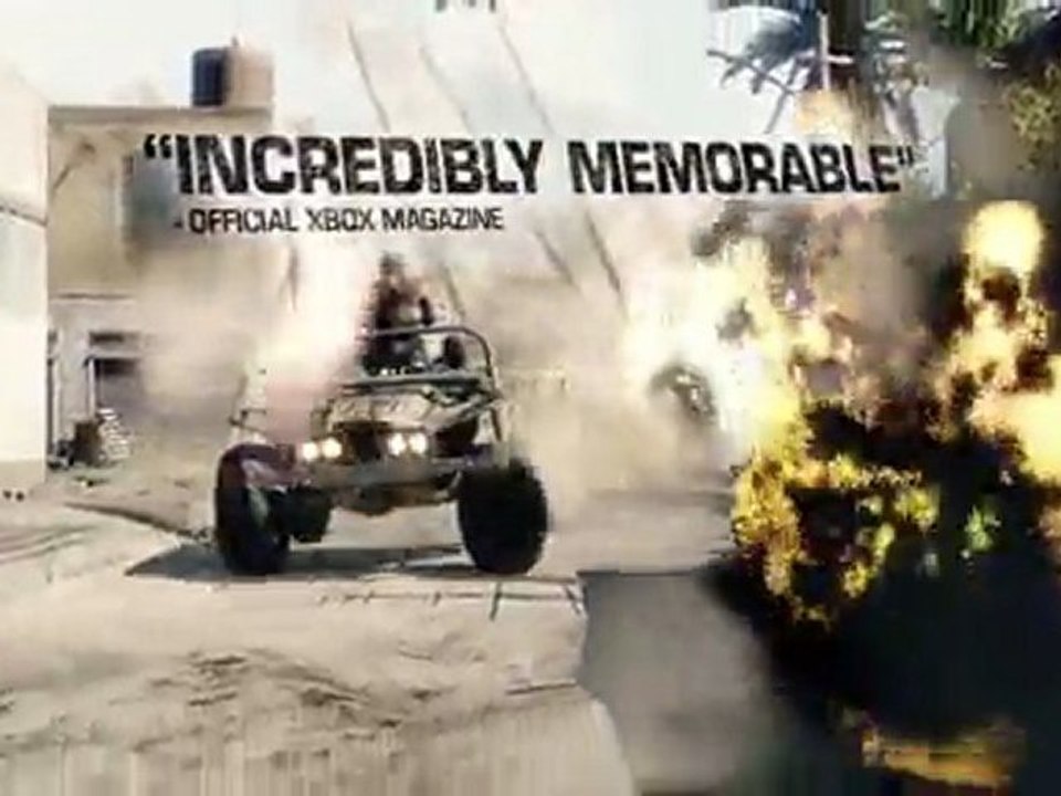 Battlefield Bad Company 2 - Spot 30 Secondi HD ENG - Da EA Games