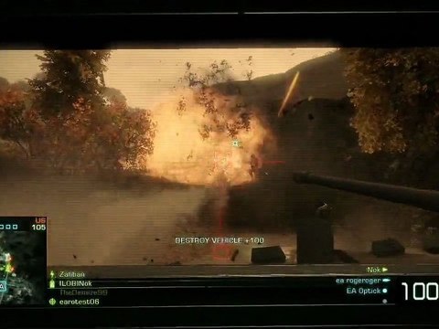 Battlefield Bad Company 2 - Map Pack Trailer - Da EA Games