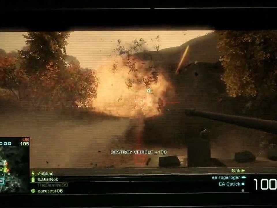 Battlefield Bad Company 2 - Map Pack Trailer - Da EA Games