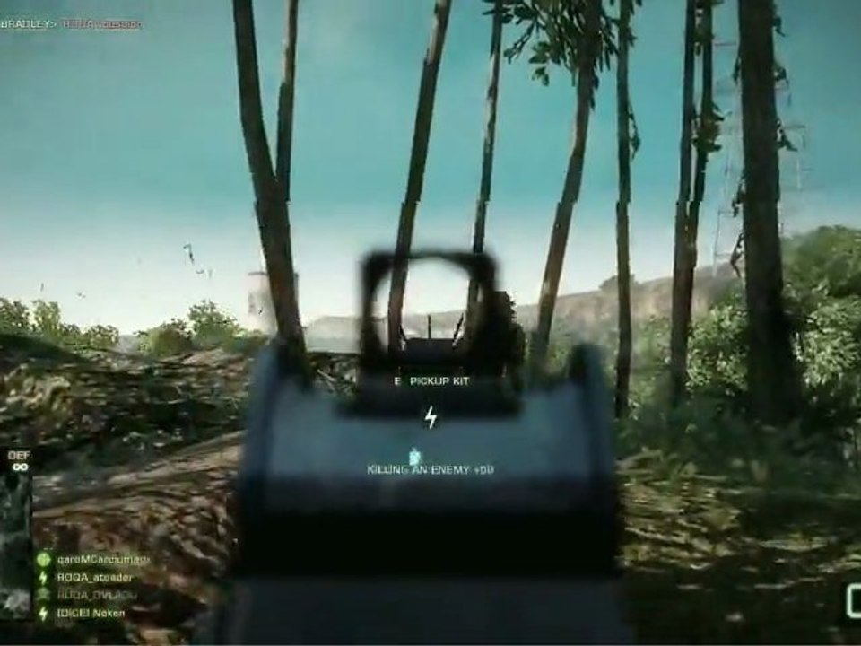 Battlefield Bad Company 2 - PC Walkthrough HD - Da EA Games