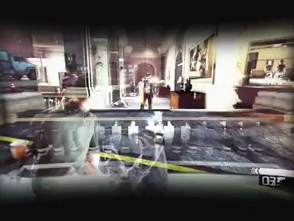 Splinter Cell Conviction - Dimostrazione di Gioco - da Ubisoft HD ITA