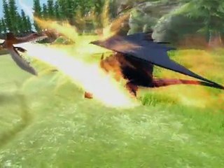 Dragon Trainer The Game - Trailer da Activision HD ENG