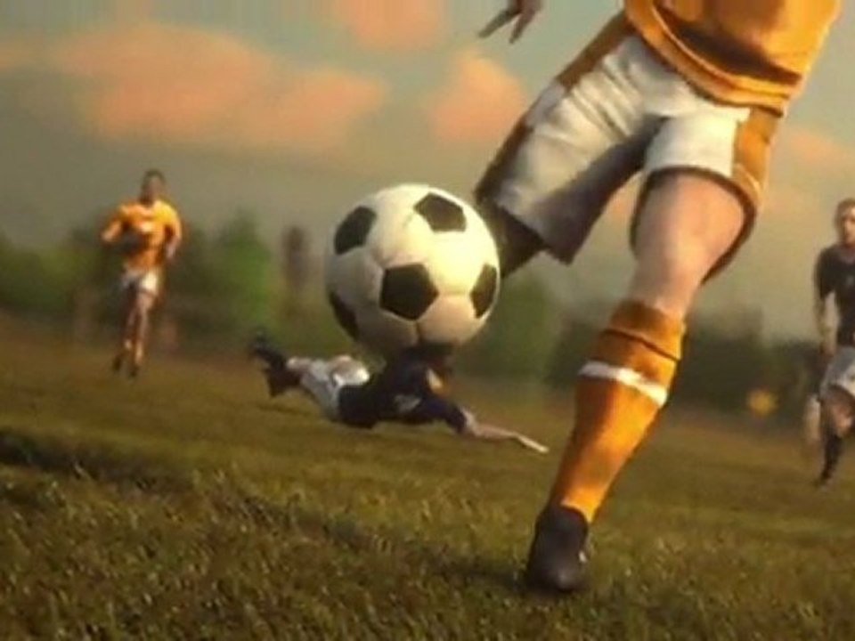 Pure Football - Announcement Trailer da Ubisoft HD ENG