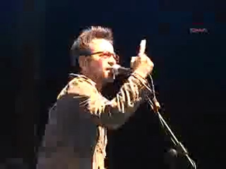 Feridun Düzağaç - Kırklareli Üniversitesi Konseri Haberi