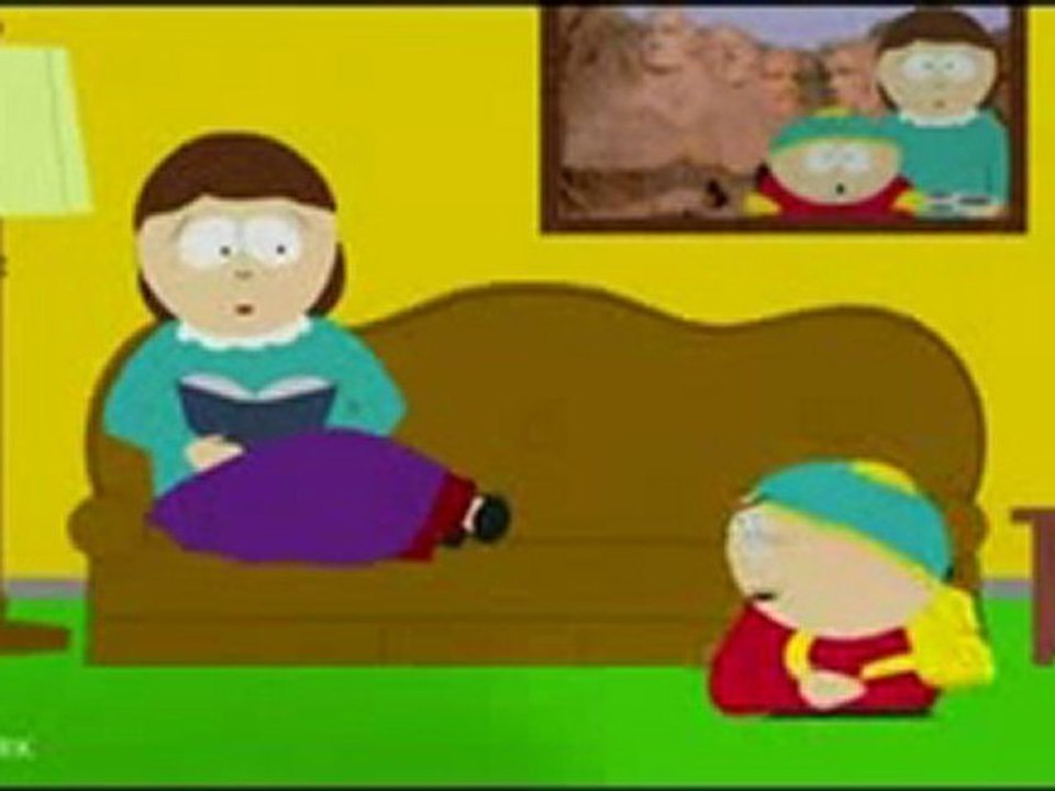Southpark - Püskevit