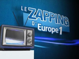 Le zapping vidéo d'Europe 1