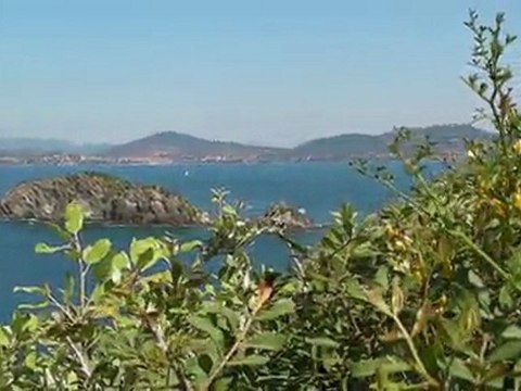 08/05/2011 Balade en Presqu'île de Giens