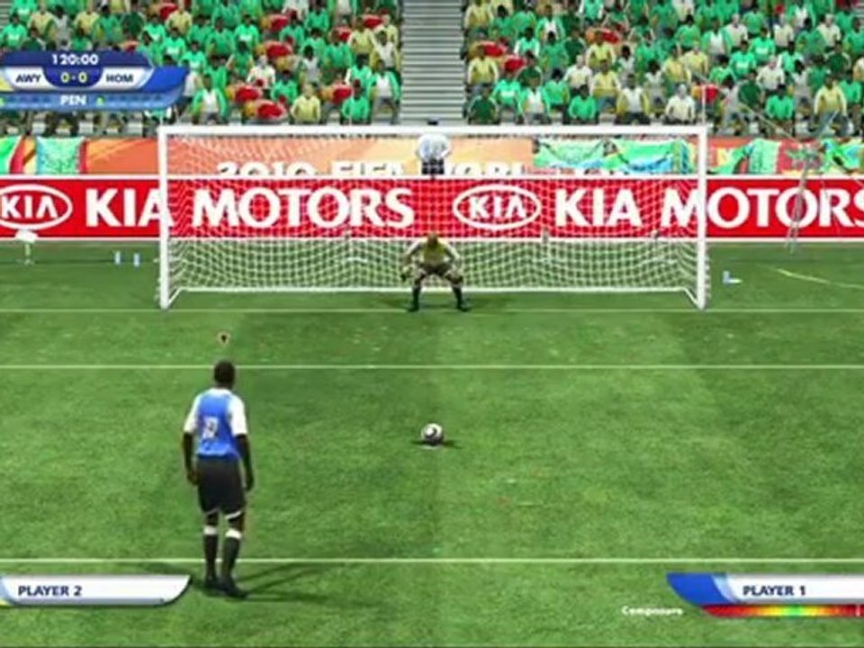Mondiali FIFA 2010 Sud Africa - Tutorial Nr 1 ITA HD - da Electronic Arts