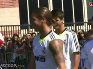 Los futbolistas más sexys