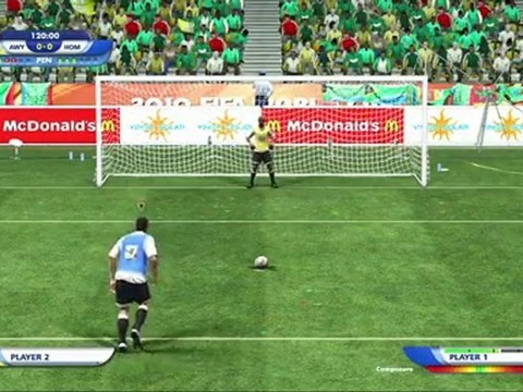 Mondiali FIFA 2010 Sud Africa - Tutorial Nr 2 ITA HD - da Electronic Arts