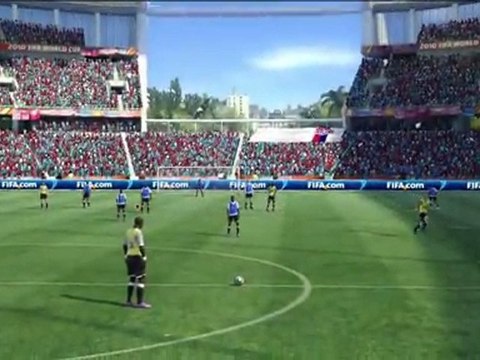 Mondiali FIFA 2010 Sud Africa - Tutorial Nr 4 ITA HD - da Electronic Arts