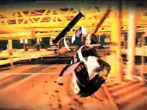 Split Second Velocity - Gameplay Trailer Italiano - da Disney interactive HD ITA