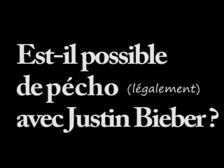 JUSTIN BIEBER - BABY PIANO Version Drague éhontée