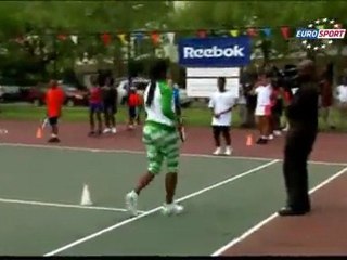 Serena Fransa Açık'ta yok