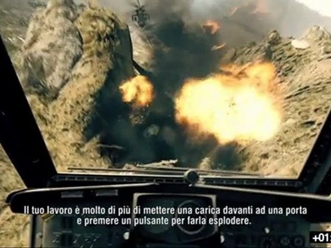 Medal of Honor- Part 5 Expertise SUB ITA - Trailer da Electronic Arts