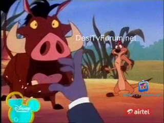 Timon and Pumbaa 13th may 2011 watch video online p1