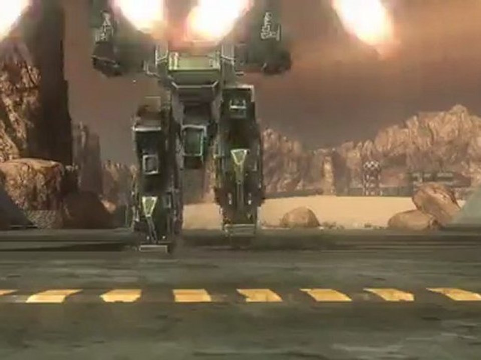 Front Mission Evolved - Trailer italiano - da Square Enix HD Sub ITA