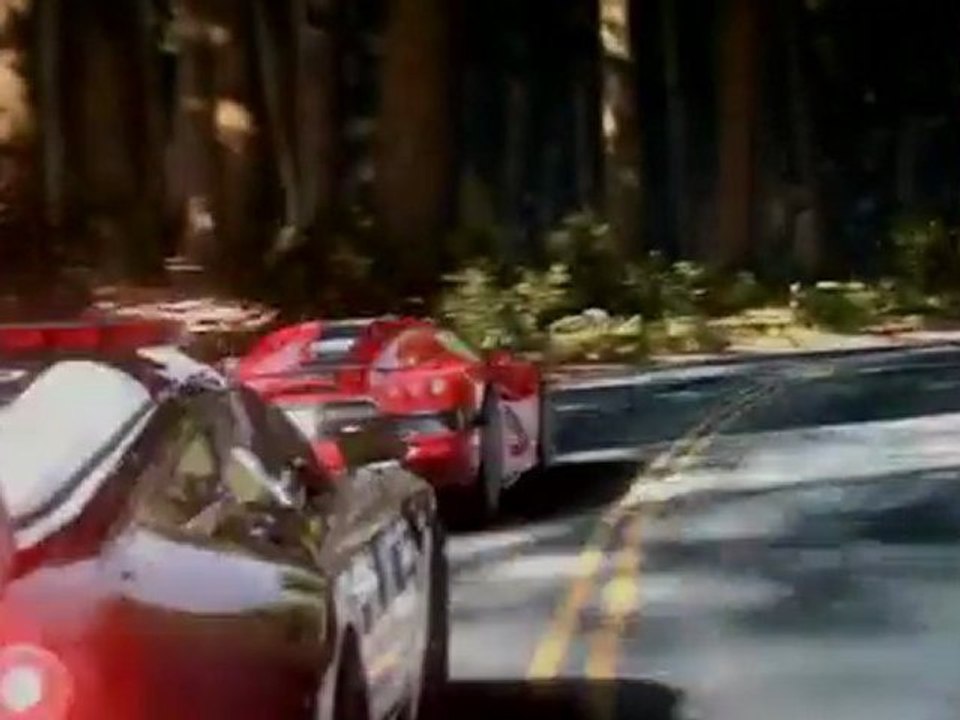 Need for Speed Hot Pursuit - E3 Official Trailer da Electronic Arts - HD ENG