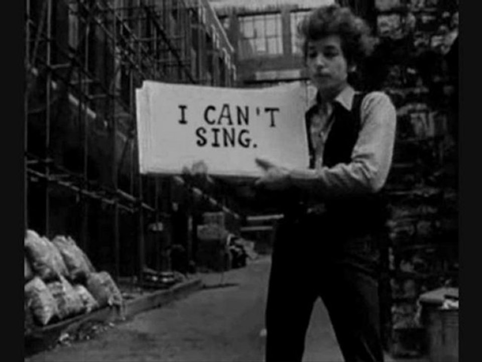 Cover bob dylan