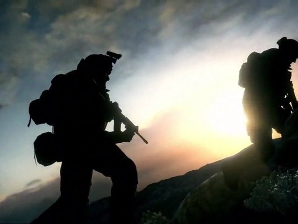 Medal of Honor - Gameplay - Trailer da Electronic Arts HD ENG