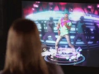 Kinect  - Trailer Presentazione Ufficiale - da Microsoft HD ENG