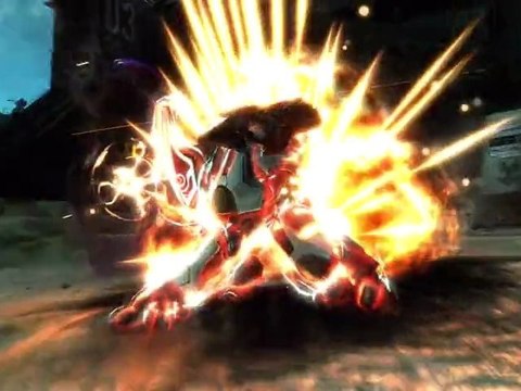 Halo Reach - E3 Gameplay Trailer - Microsoft HD ENG