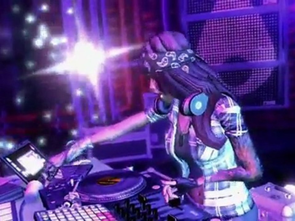 Dj Hero 2 - Reveal Trailer da Activision HD ENG