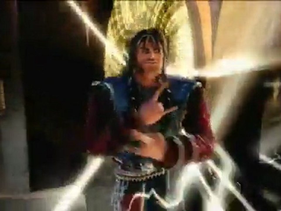 Guitar Hero  Warriors of Rock - Trailer da Activision - IDEF 2010