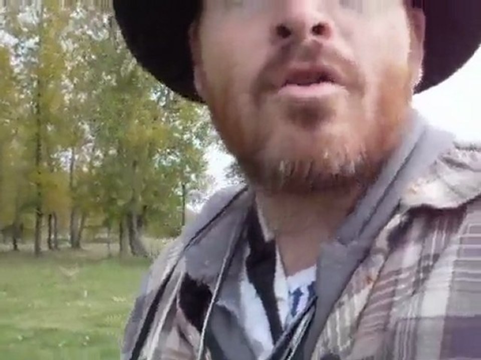 Cri du coeur d'un citoyen contre le NWO