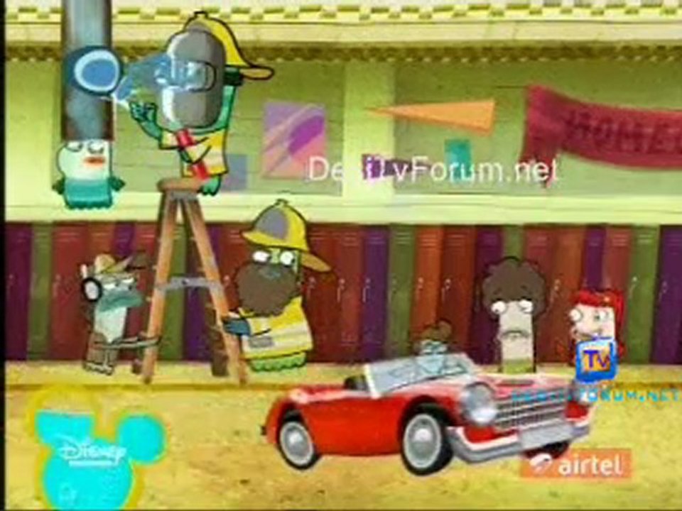 Fish Hooks 13th may 2011 watch video online p1