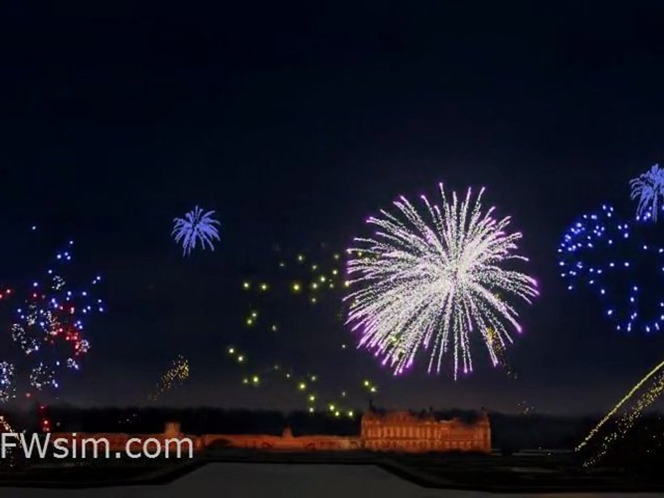 CélineC Concours Chantilly 2011
