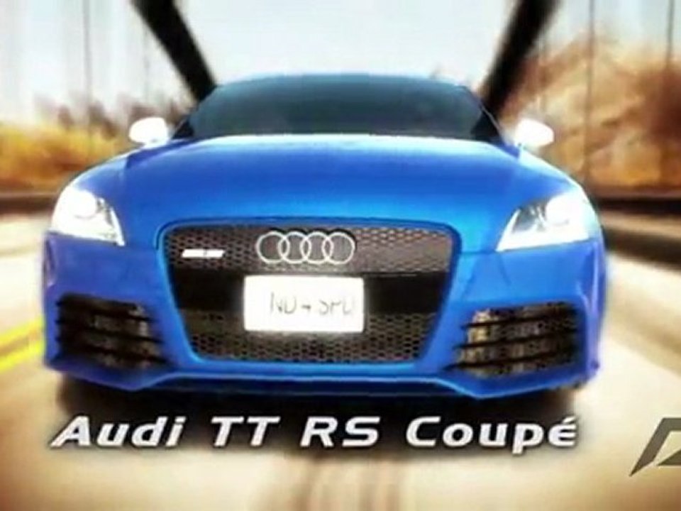 Need for Speed Hot Pursuit - Trailer HD Limited Edition Announced - Da EA Games