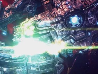 Starcraft II - Join the Dominion , Ghosts of the Past - Trailer da Blizzard HD ENG