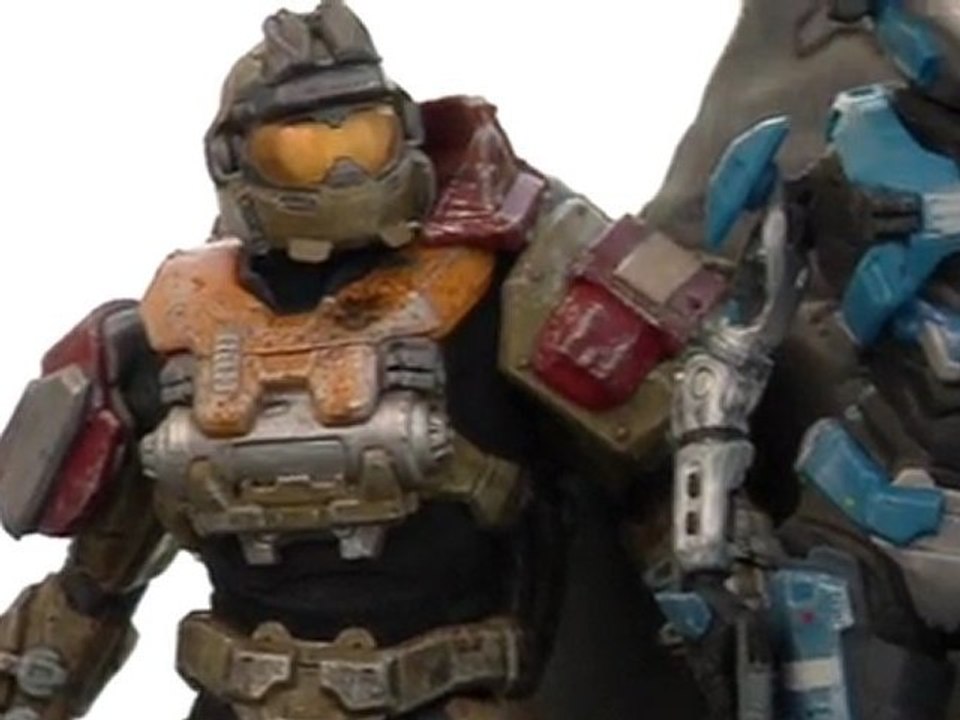 Halo Reach Unboxing - Limited, Legendary e Xbox 360 Limited Edition HD - Da Microsoft