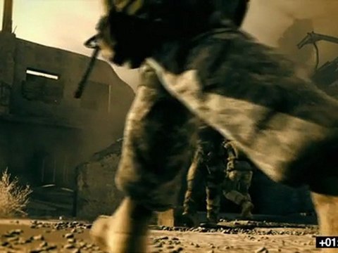 Medal Of Honor - Tier1 Consulting, Intervista Segreta Hd Eng - Da EA Games