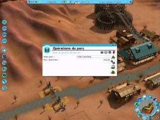 RCT3 Frapsoluce pt.10: Fantôme Ville