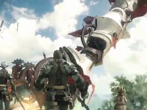 Final Fantasy XIV - Official Trailer Online ENG HD - da Square Enix