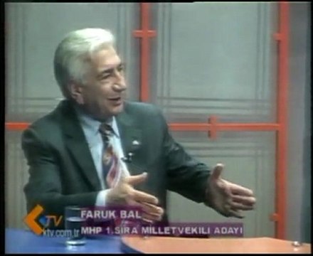 MİLLİYETÇİ HAREKET PARTİSİ SEÇİM ÖZEL KTV BÖLÜM 1