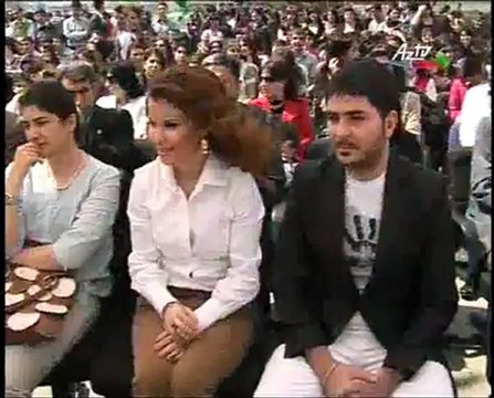 Qafqaz Universiteti Bahar Şenliyi AZ TV xeber