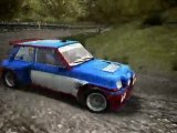 WRC: World Rally Championship - Group B cars Exclusive DLC  - Trailer da da Black Bean