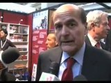 Bersani - Berlusconi, lo stop alle demolizioni