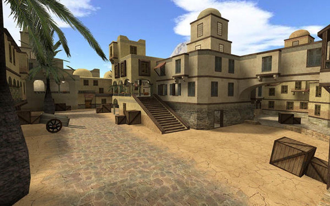 ☢☣↭Détente Urban Terror Only Sniper HD↭☣☢