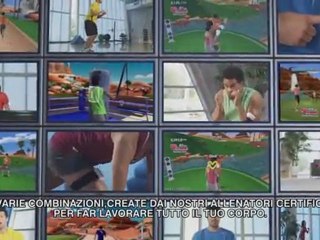 Sport Active 2 - Real Fitness Trailer SUB ITA HD - da Electronic Arts