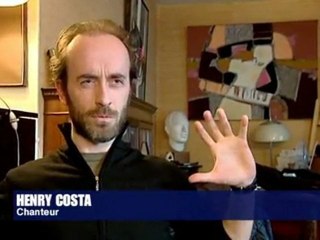 France 3 IDF - Reportage sur les Têtes de Chien diffusé dans "Culture Capitale".