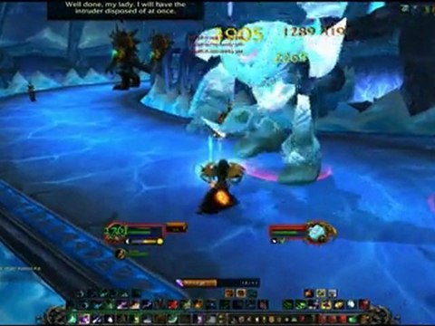 WoW: Firelands Legendary Staff Quests - PTR Testing for Method