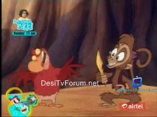 Aladdin 13th may 2011 watch video online p2