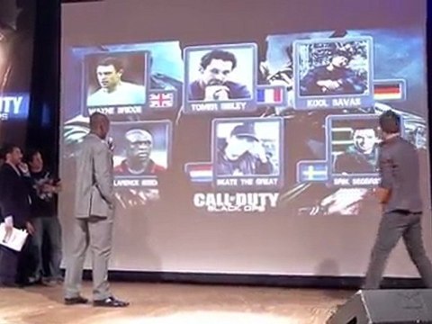 Game Time - Puntata 2 - Call of Duty Black Ops batte Hollywood - 3 di 6