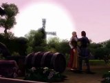 The Sims Medieval - Trailer Ufficile ITA HD - da Electronic Arts