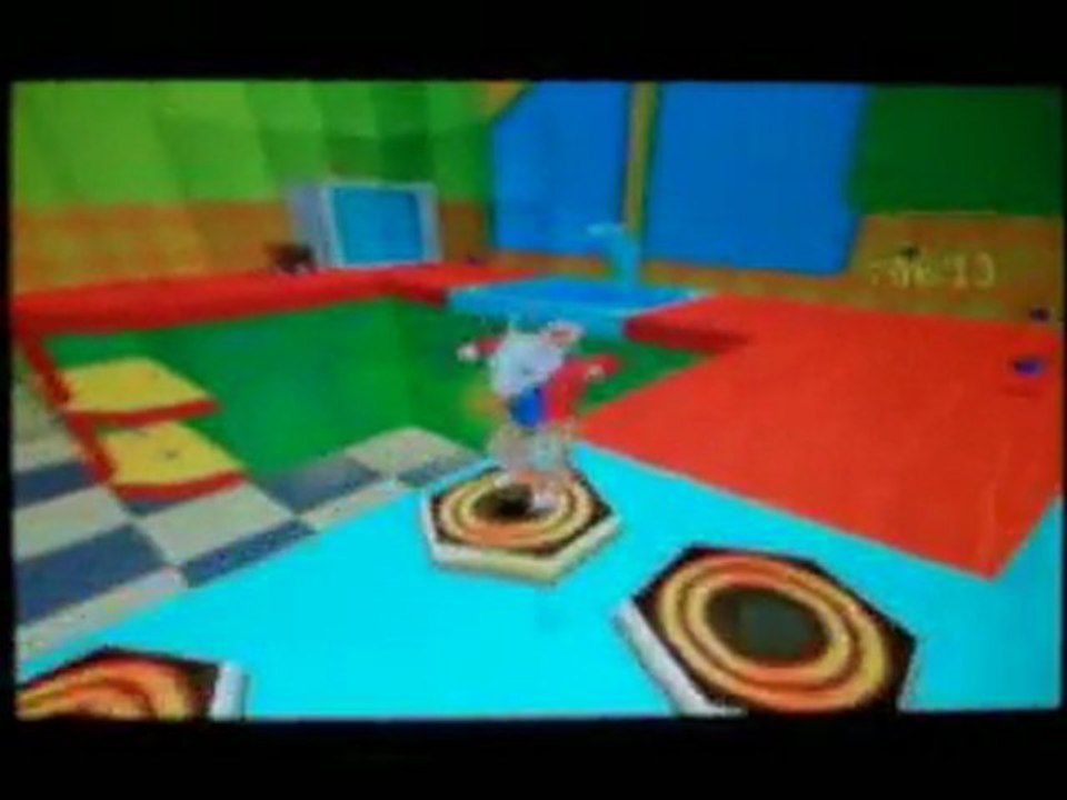 Stuart Little 2 (Playstation)